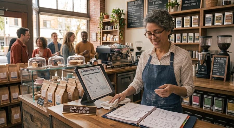 Growing businesses