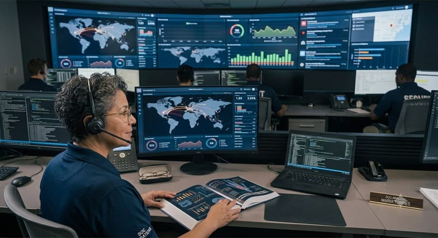 Security teams